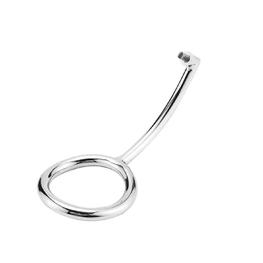 Anal Hooks with Set Hook Ring DiscreetChoice Steel Cock Stainless Anal 4663 1003